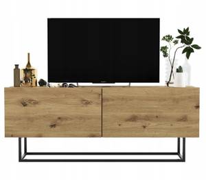 TV-Lowboard Loft ENJOY Braun