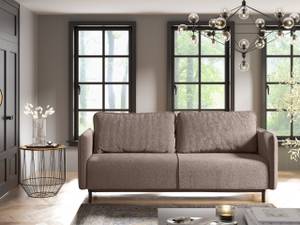 Schlafsofa Sofa Wohnzimmer NECKAR Beige