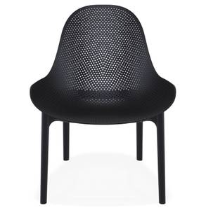 Chaise SILO Noir