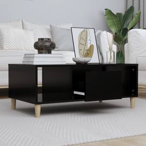 Couchtisch D951 Schwarz