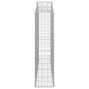 Panier de gabion 3017642-8 (lot de 14) 30 x 140 cm