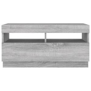 Meuble tv 3009233 Gris lumineux - Largeur : 80 cm