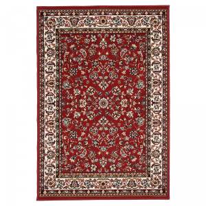 Tapis orient style AF1 NOMED Rouge - 60 x 110 cm