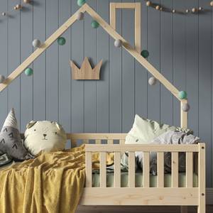 Kinderbett Noemi mit Matratze Holz