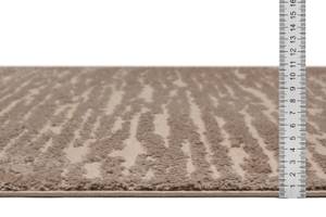 Hochflor-Teppich Alma Beige - 200 x 290 cm