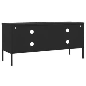 TV-Schrank D466 Schwarz