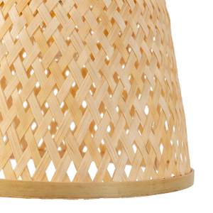 Lampe à poser Sakura en Bamboo Beige - Bambou - 55 x 55 x 55 cm