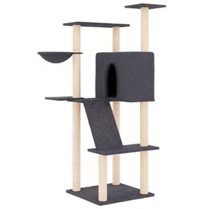 Arbre à chat 3016227 Gris foncé