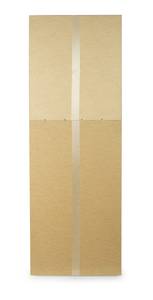 Geräumiges weißes OSLO Bücherregal Weiß - Holzwerkstoff - 33 x 190 x 60 cm