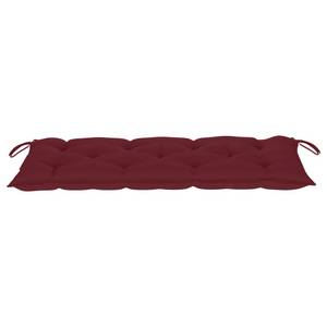 Banc de jardin 3006626-2 Marron - Bambou - 38 x 45 x 118 cm