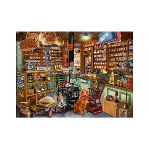 Puzzle General Merchandise 2000 Teile Papier - 27 x 5 x 38 cm