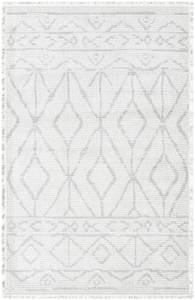 Tapis St. Gallen Folklore Gris - 160 x 245 cm