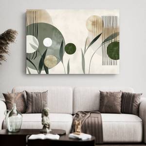 Bild Abstrakt Boho II 90 x 60 cm