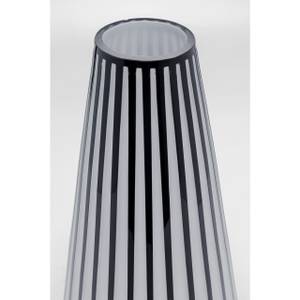 Vase Brillar Cylinder Schwarz - Glas - 22 x 44 x 22 cm