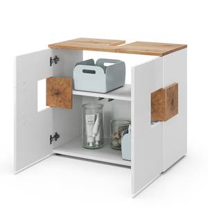 Waschbeckenunterschrank Eden 40086 Weiß