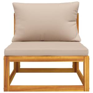 Garten Mittelsofa 3028500-3 Taupe