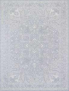 Tapis BALLARAT Gris - 160 x 213 cm