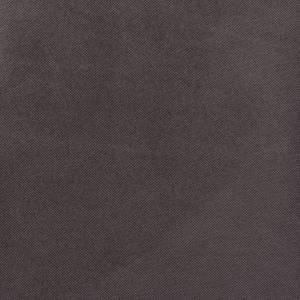 Lorris Ohrenbackensessel + Hocker Grau - Textil - 77 x 103 x 86 cm