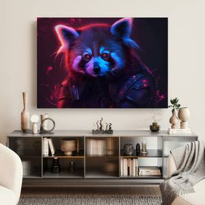 Bild Cyber Roter Panda II 30 x 20 cm