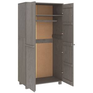 Kleiderschrank 3015248 Grau - Hellgrau