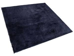 Teppich EVREN Blau - Dunkelblau - 200 x 200 x 200 cm