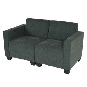 Modular 2-Sitzer Sofa Couch Lyon Anthrazit