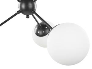 Lampe suspension ADAWRO Noir - Métal - 58 x 100 x 58 cm