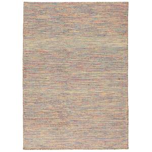 Teppich  Wolle Rana  Meliert Multicolor - 160 x 230 cm