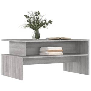 Couchtisch D677 Grau