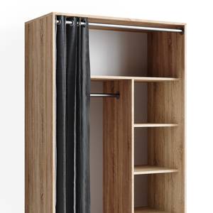 Kleiderschrank Doros 40635 Eiche Sonoma Dekor