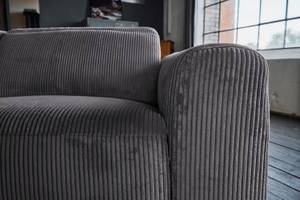 FINN 3-Sitzer Sofa Grau