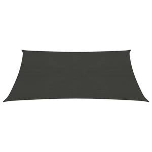 Voiles d'ombrage 3016419-5 Anthracite - 250 x 200 cm