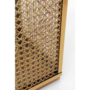 Laterne Palazzo Vita Brass (2er-Set) Gold - Metall - 30 x 59 x 30 cm