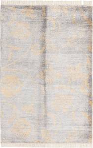 Teppich Darya DCXXXVII Grau - Textil - 130 x 1 x 193 cm