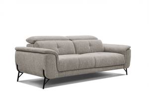 Sofa Avena (3-Sitzer) Taupe