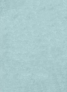 Tapis Pastel Uni Bleu - 200 x 290 cm