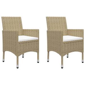 Bistro-Set-k428 ( 3-tlg ) Beige