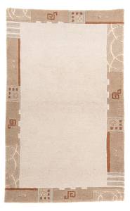 Nepal - 150x80cm Beige - Naturfaser - 80 x 2 x 150 cm