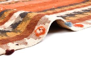 Tapis Jajim CCXLIX Orange - Textile - 141 x 1 x 207 cm