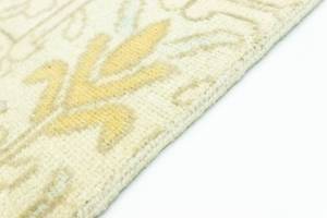 Designer - 63x60cm Beige - Naturfaser - 60 x 1 x 63 cm