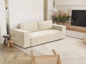 Schlafsofa AMELIA Beige