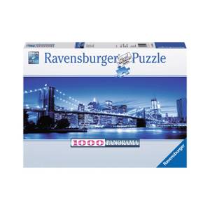 Puzzle Wundervolles New York Papier - 28 x 6 x 38 cm