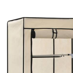 Kleiderschrank 297495 Creme