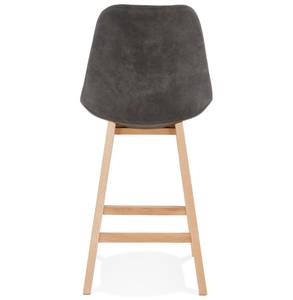 Tabouret De Bar ASPEN Beige - Gris - Marron