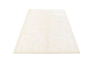 Tapis Darya DCXLVI Beige - Textile - 122 x 1 x 185 cm