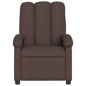 Fauteuil inclinable électrique 3032264-4 Marron foncé