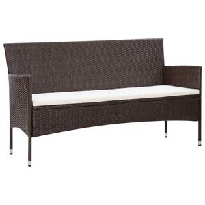 Gartensofa Braun