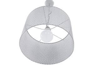 Lampe suspension MEZEN Gris - Métal - 44 x 82 x 44 cm