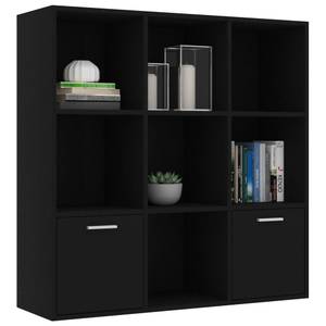 Bücherschrank 3000928 Schwarz