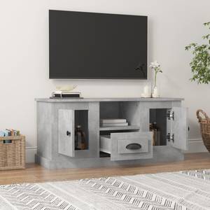 TV-Schrank D395 Steingrau